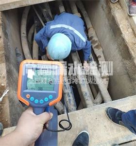 泾川管线探测服务